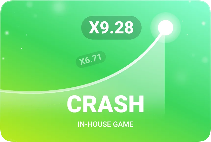 Демо-режим Crash в Fenix